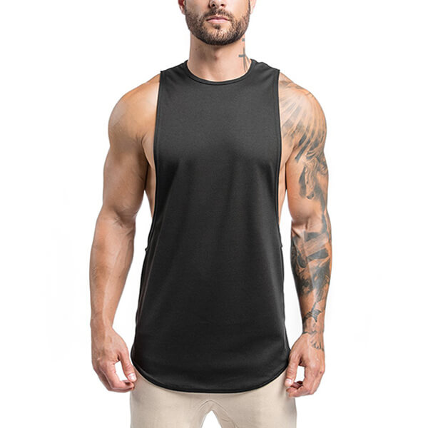 Custom Men's Tank Top - yokeey